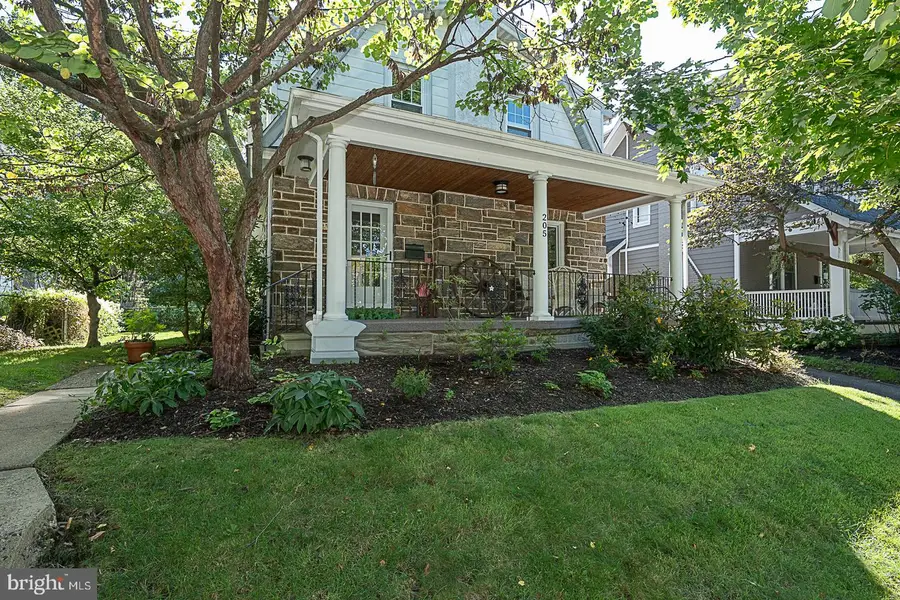 205 N Edgmont, Media, PA 19063 - #2