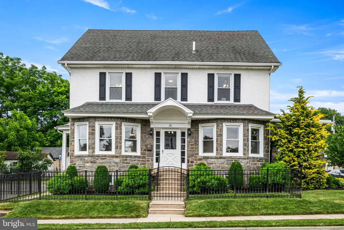 22 Washington Ave, Havertown, PA 19083 - #1