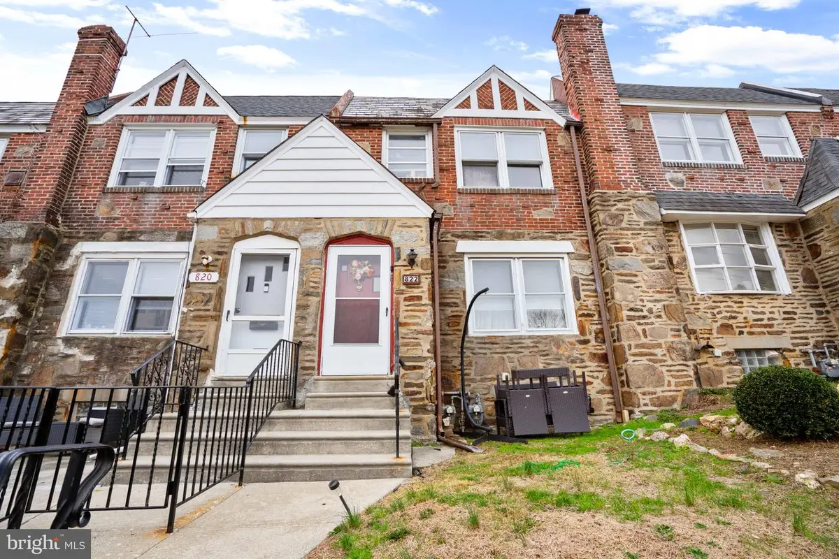 822 Windermere Ave, Drexel Hill, PA 19026 - #1