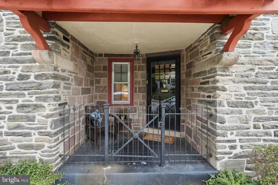 709 Moore Ave, Bryn Mawr, PA 19010 - #3