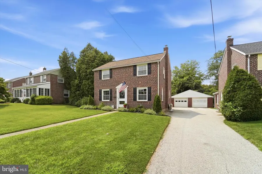 46 West Ave, Springfield, PA 19064 - #2