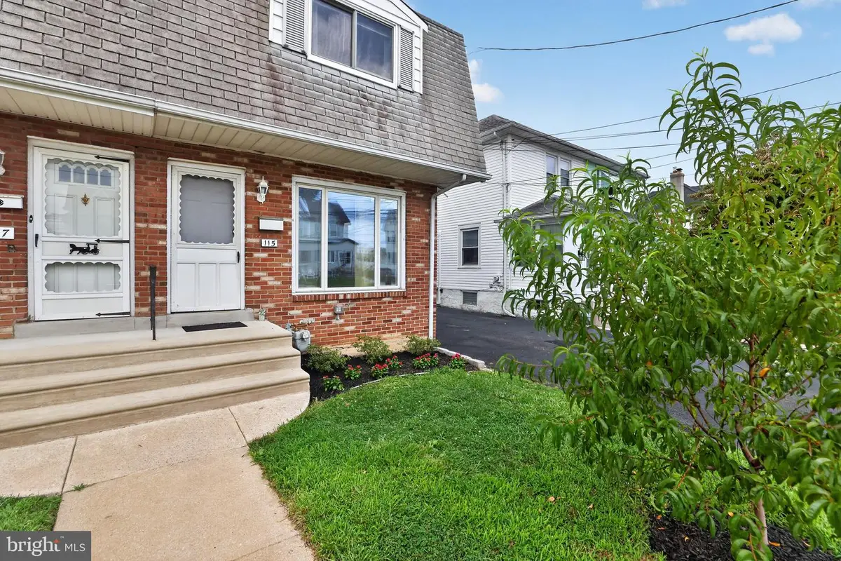 115 N Wells Ave, Glenolden, PA 19036 - #1