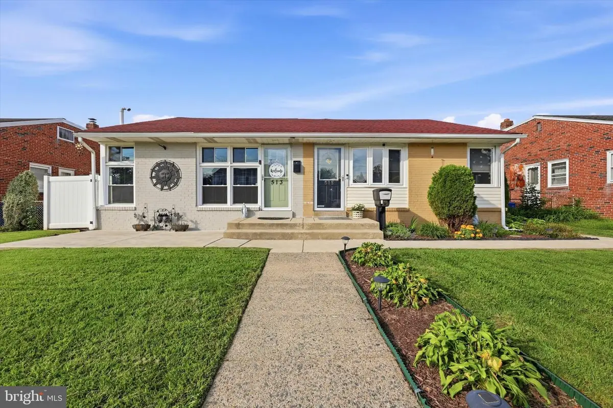 515 Hazel Ave, Folsom, PA 19033 - #1