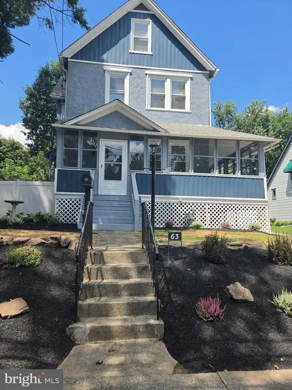 63 W Greenwood Ave, LANSDOWNE, PA 19050