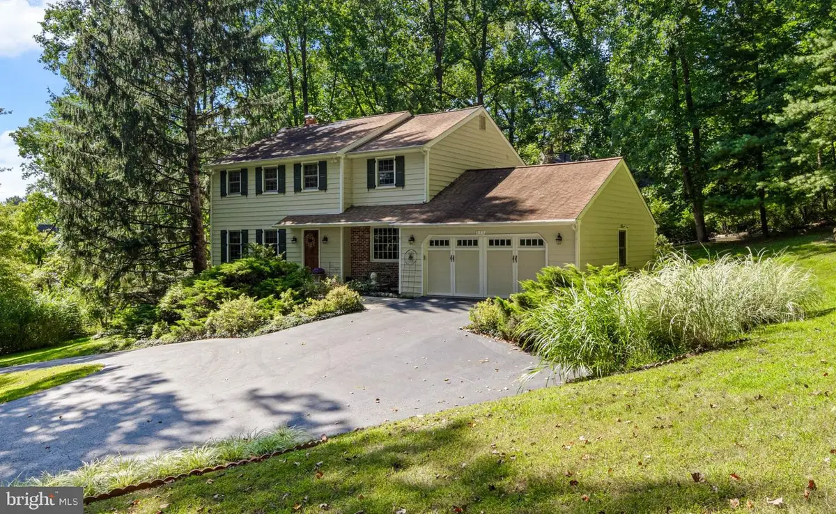 232 Hansell Rd, Newtown Square, PA 19073 - #1