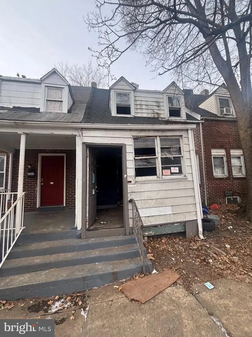 1312 Terrill St, Chester, PA 19013 - #1