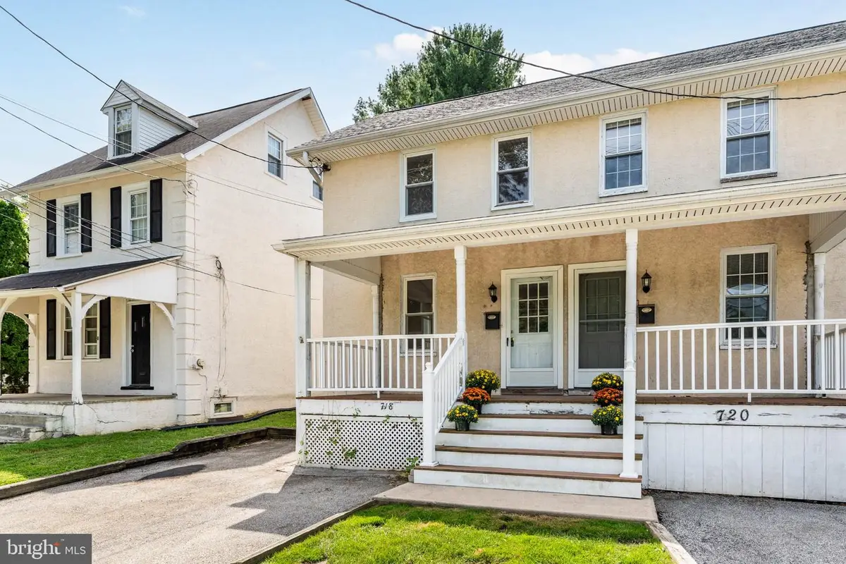 718 E Railroad Ave, Haverford, PA 19041 - #1