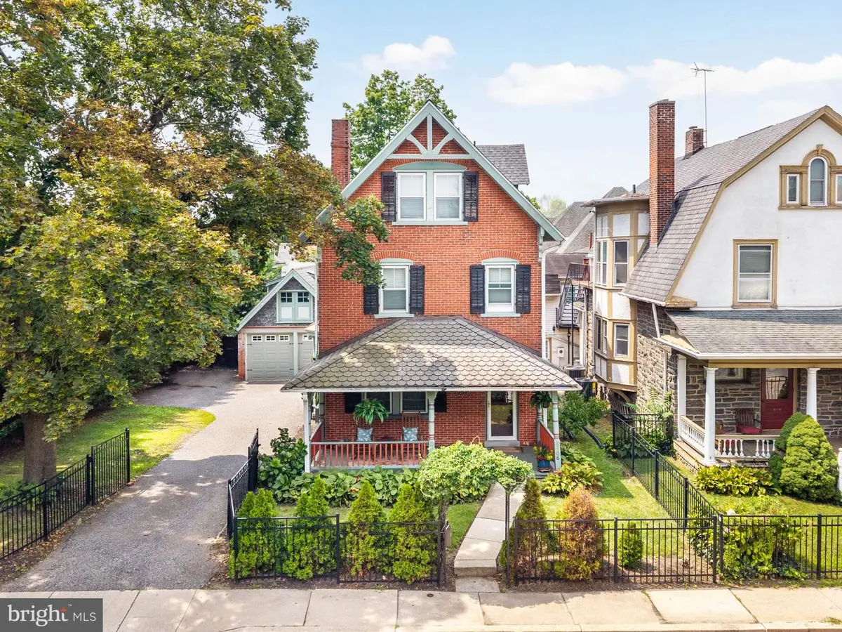 1106 County Line Rd, Bryn Mawr, PA 19010 - #1