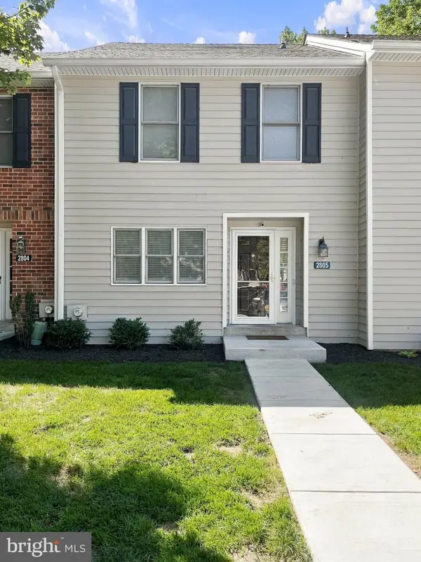 2805 Crestline Ct #2805, GLEN MILLS, PA 19342