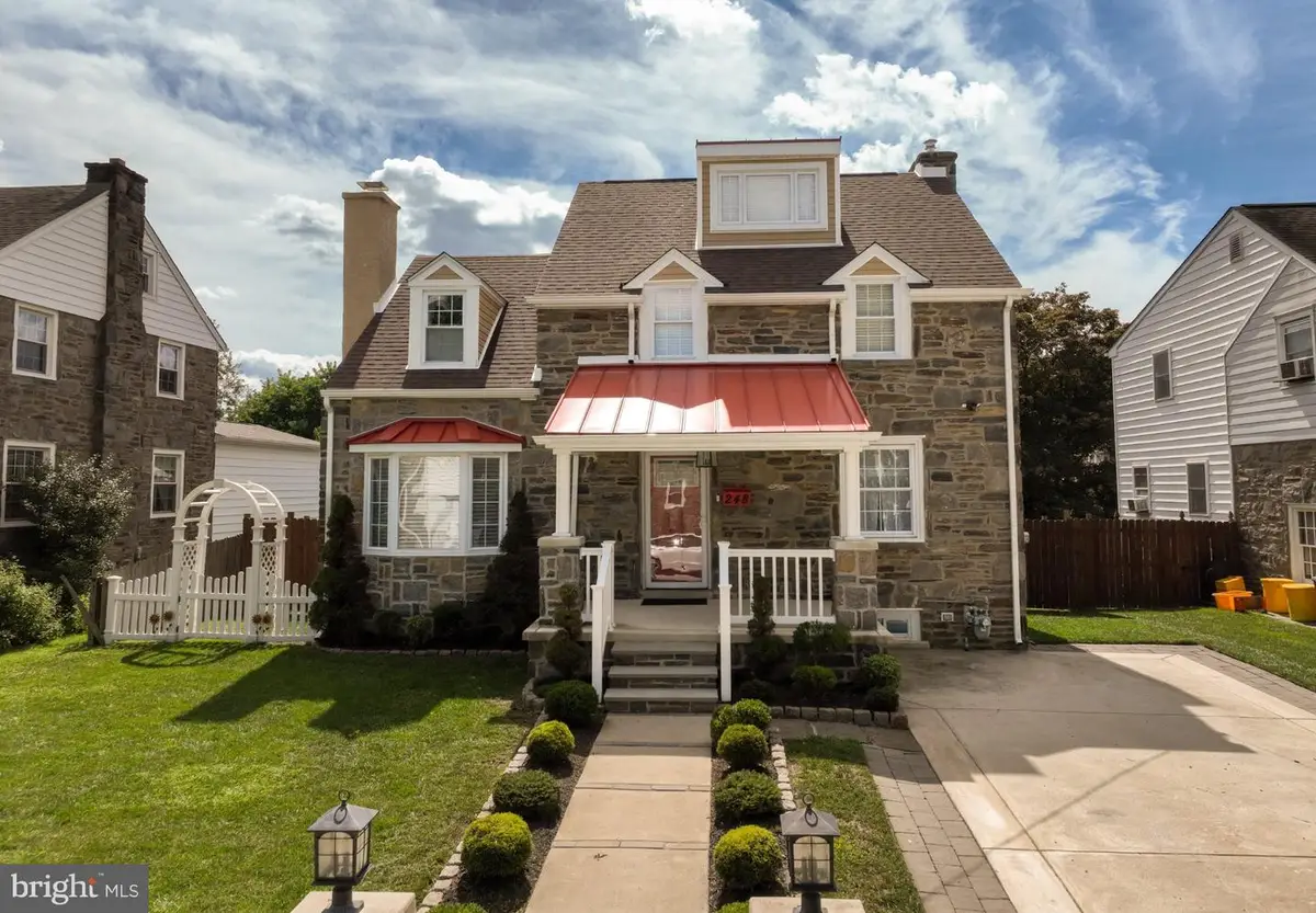 248 Parham Rd, Springfield, PA 19064 - #1
