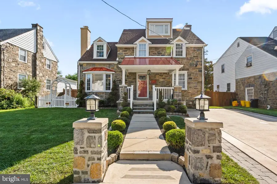 248 Parham Rd, Springfield, PA 19064 - #2