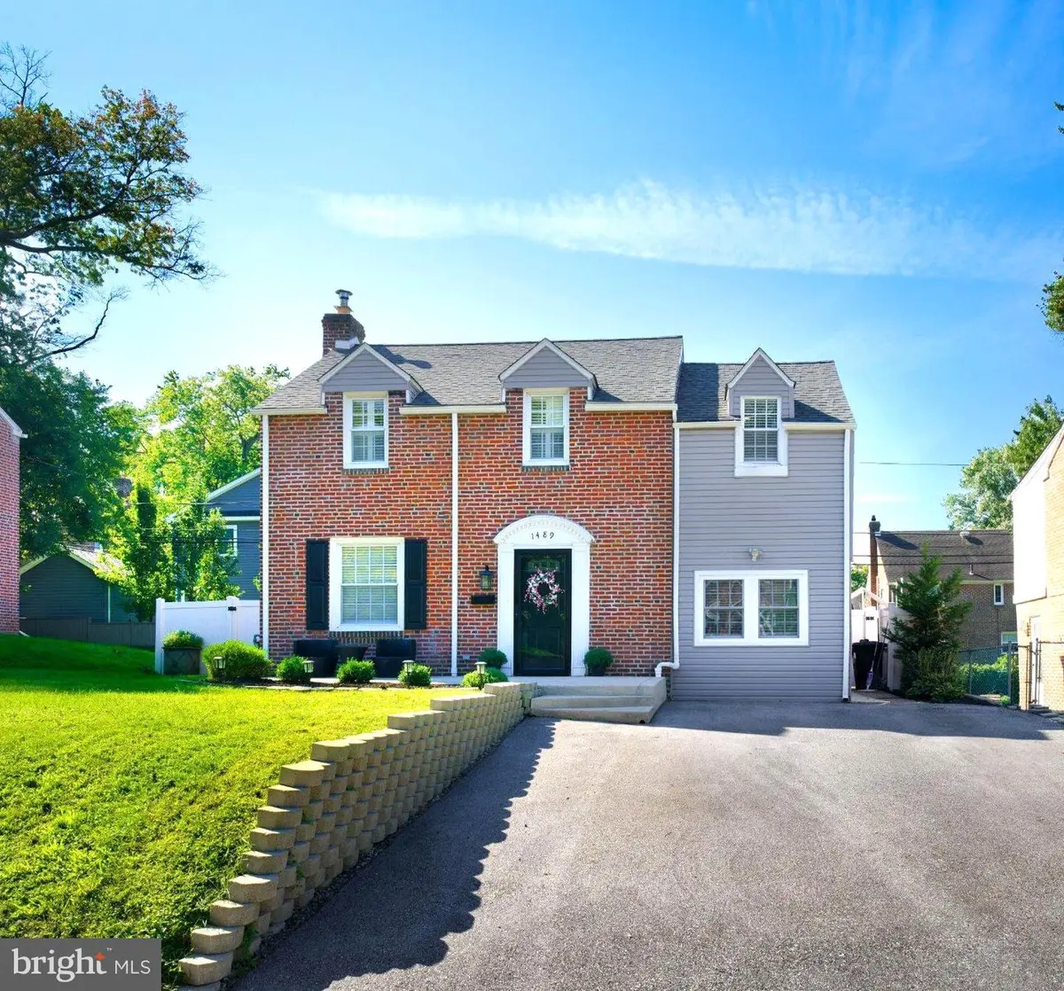 1489 Burmont Rd, Drexel Hill, PA 19026 - #1
