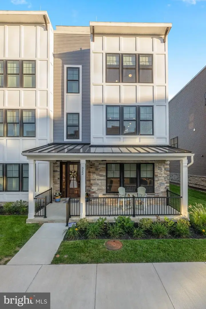 322 W Squire Dr, Newtown Square, PA 19073 - #1