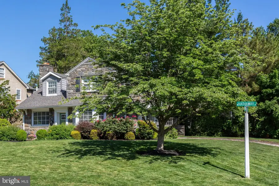 244 W Hathaway Ln, Ardmore, PA 19003 - #2