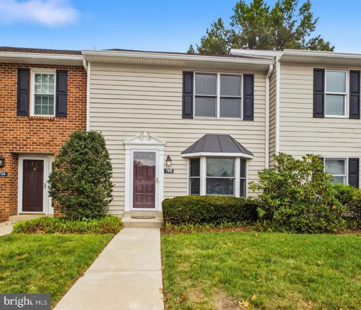 705 Meadow Ct ##705, Glen Mills, PA 19342 - #1