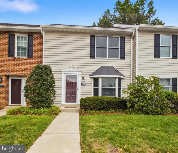 705 Meadow Ct ##705, GLEN MILLS, PA 19342