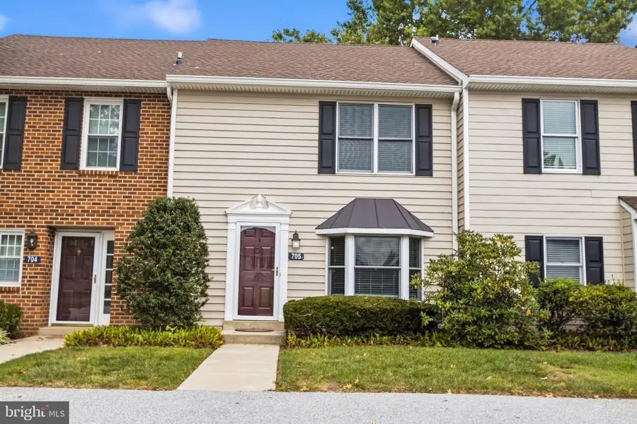 705 Meadow Ct ##705, Glen Mills, PA 19342 - #2