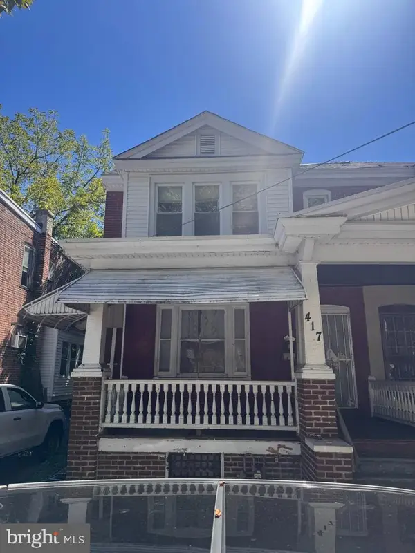 417 E 20th St, CHESTER, PA 19013