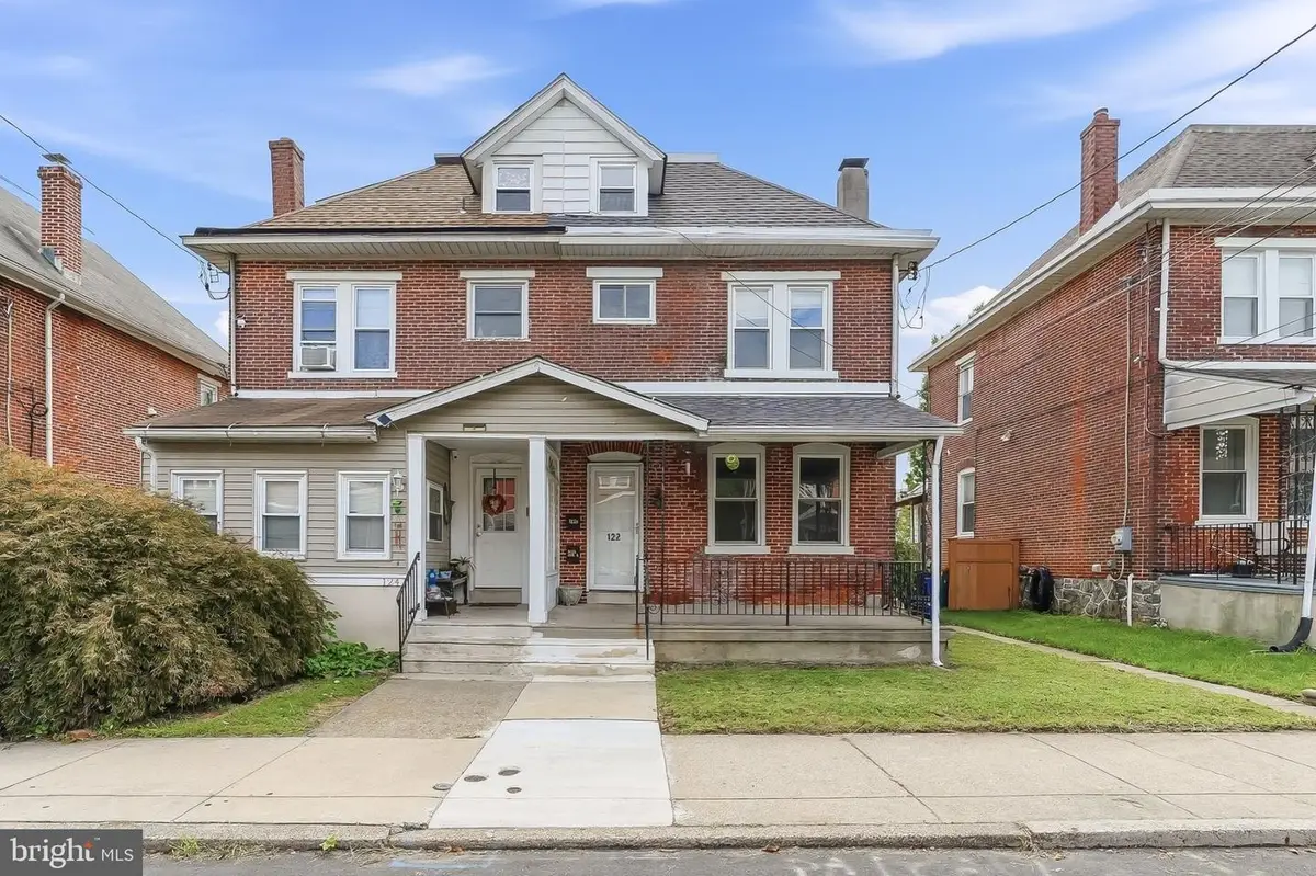 122 E Berkley Ave, Clifton Heights, PA 19018 - #1