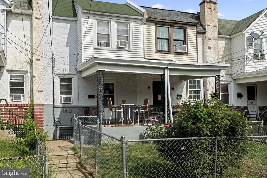 7017 Radbourne Rd, Upper Darby, PA 19082 - #2