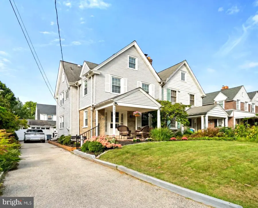 2938 Berkley Rd, Ardmore, PA 19003 - #2