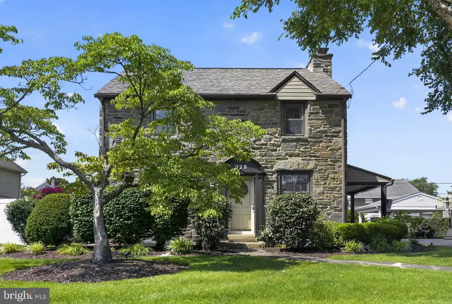 329 Lynbrooke Rd, Springfield, PA 19064 - #2