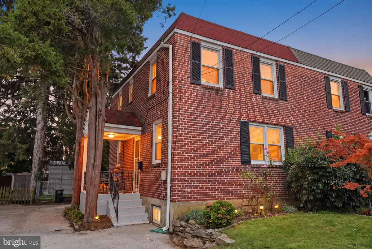 214 Williams Rd, Bryn Mawr, PA 19010 - #1