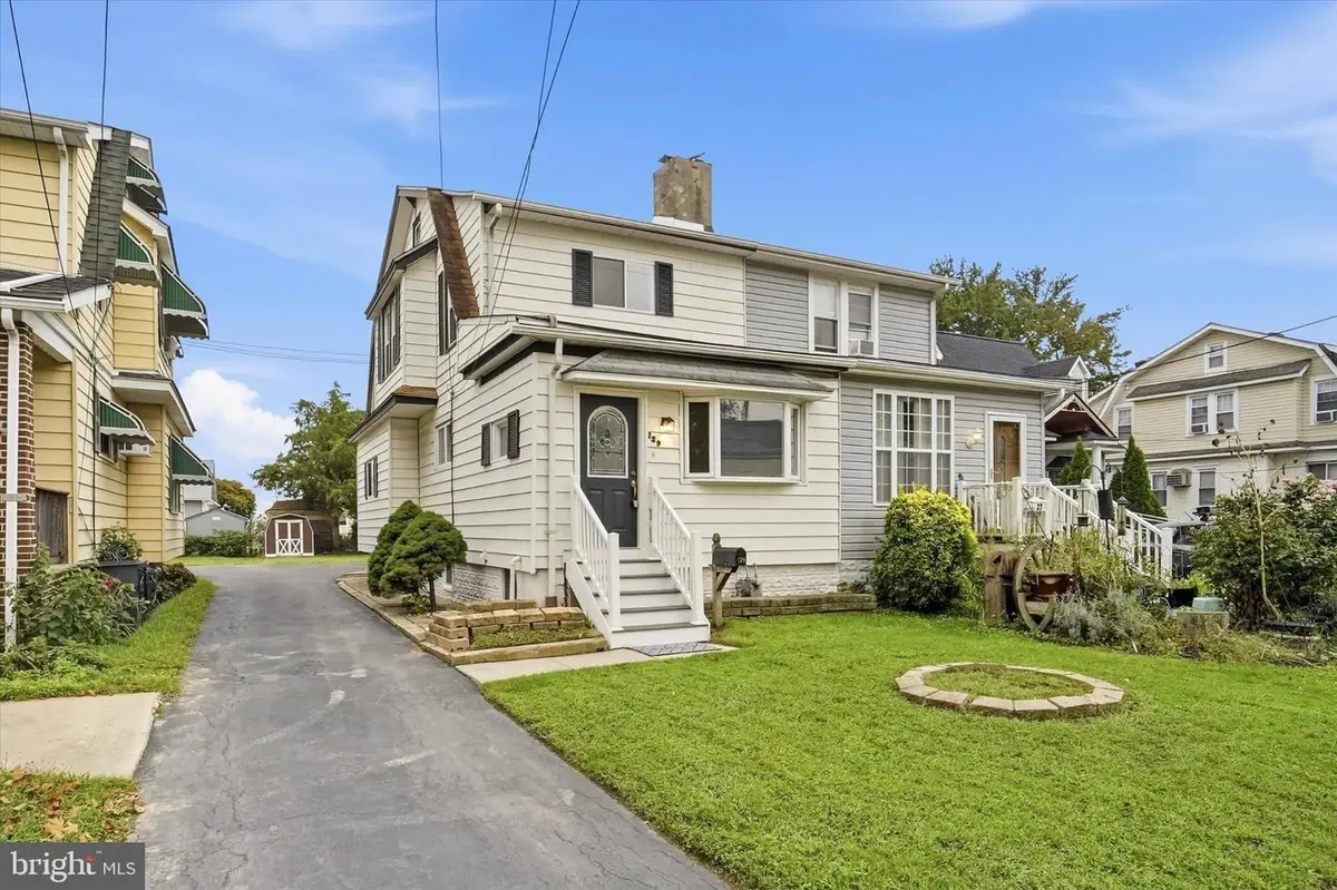 129 N Llanwellyn Ave, Glenolden, PA 19036 - #1