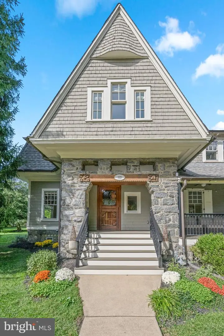 103 Walnut Ave, Wayne, PA 19087 - #2
