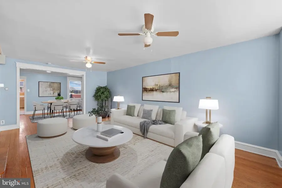 223 Wiltshire Rd, Upper Darby, PA 19082 - #3