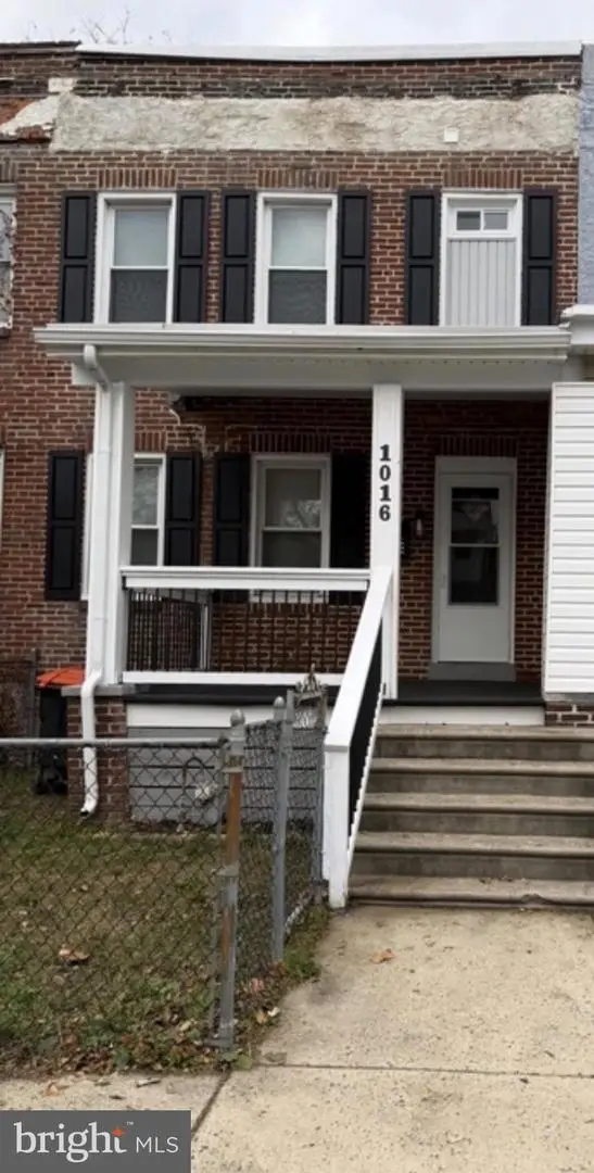 1016 Remington St, Chester, PA 19013 - #1