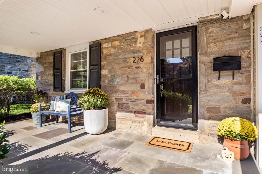 226 Rodney Cir, Bryn Mawr, PA 19010 - #3