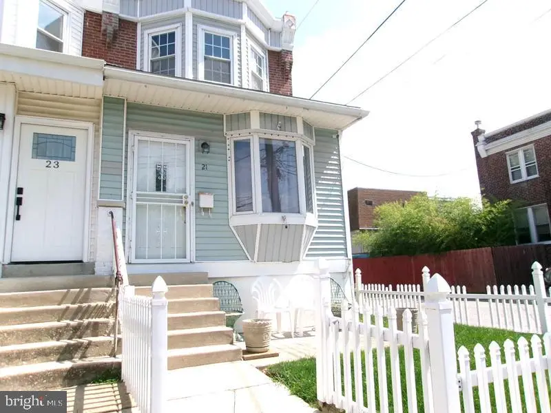 21 Rhodes Ave, Darby, PA 19023 - #1