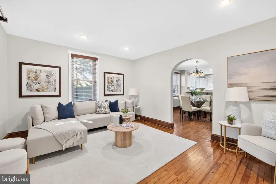 128 Eachus Ave, Bryn Mawr, PA 19010 - #3