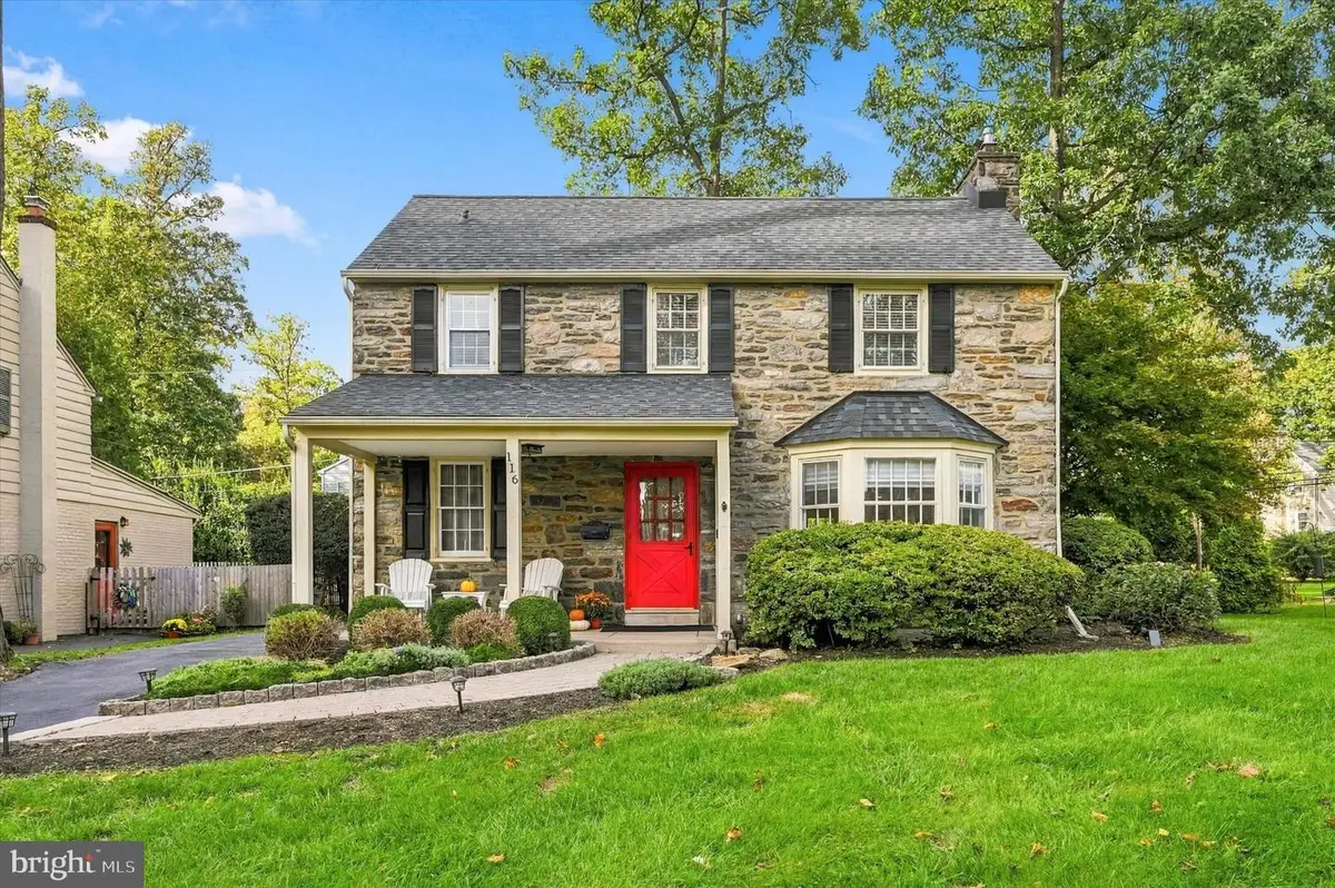 116 Ellis Road, Havertown, PA 19083 - #1