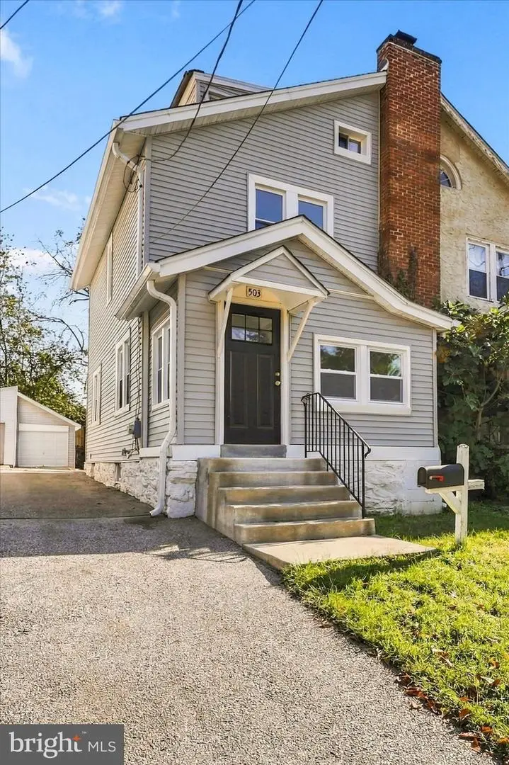 503 Woodland Dr, Havertown, PA 19083 - #2