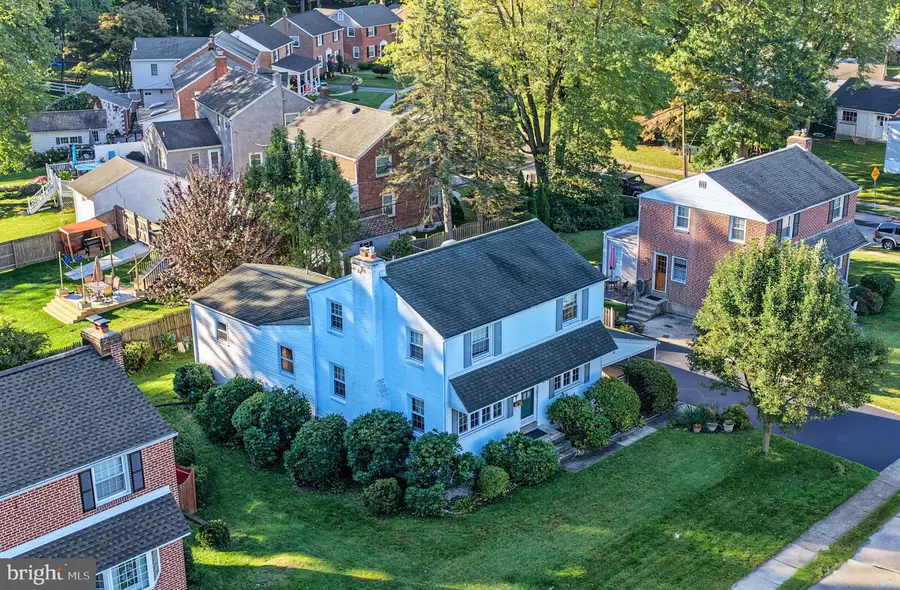 321 Yarnall Dr, Springfield, PA 19064 - #2