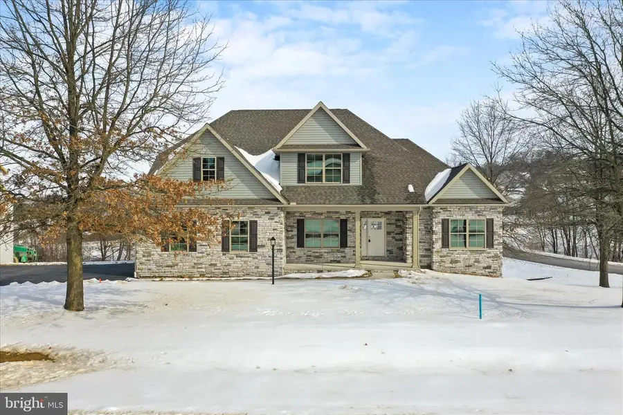 Lot 37 Greenside Court, Chambersburg, PA 17202 - #3