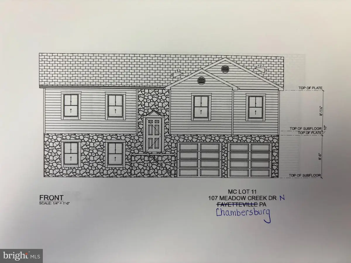 107 Meadowcreek Dr N, Chambersburg, PA 17202 - Image #1