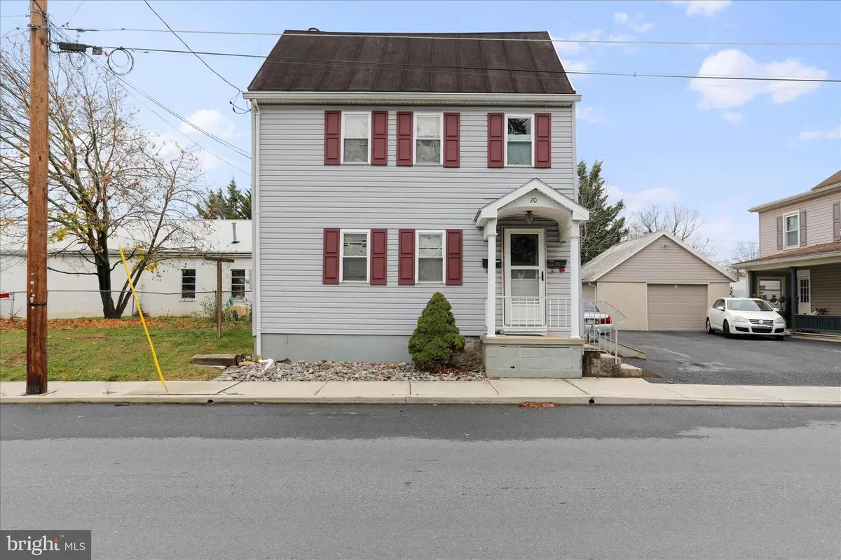 20 E E Madison Street, Greencastle, PA 17225 - Image #1