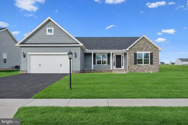 1938 Mandarin #247, CHAMBERSBURG, PA 17201