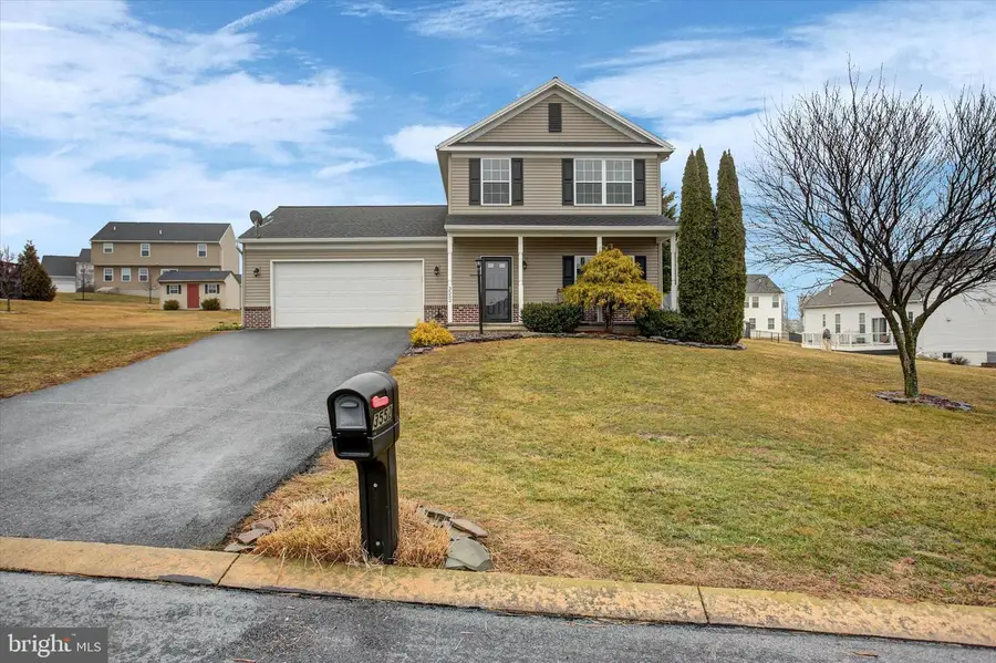 3552 Mountain Shadow Garth, Fayetteville, PA 17222 - #2