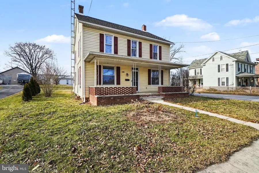 346 S S Park Avenue, Mercersburg, PA 17236 - #3