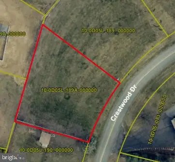 Lot 21 Crestwood Dr, CHAMBERSBURG, PA 17202