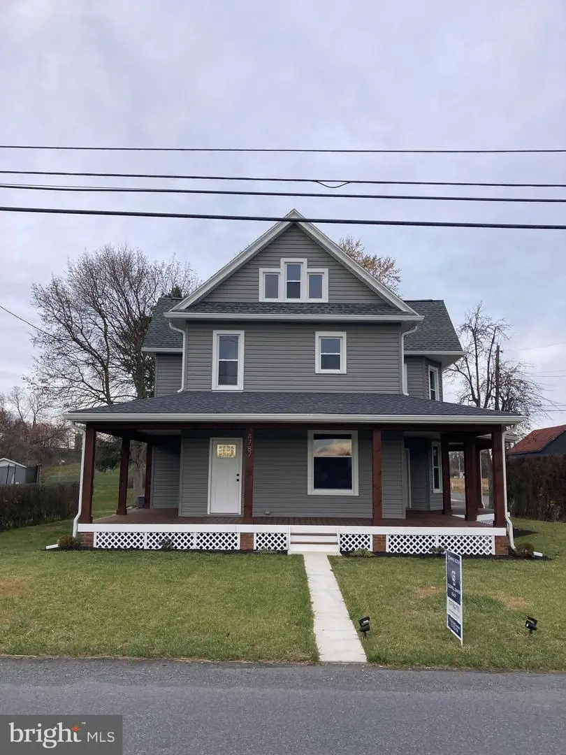 4787 Buchanan Trail East, Waynesboro, PA 17268 - #3