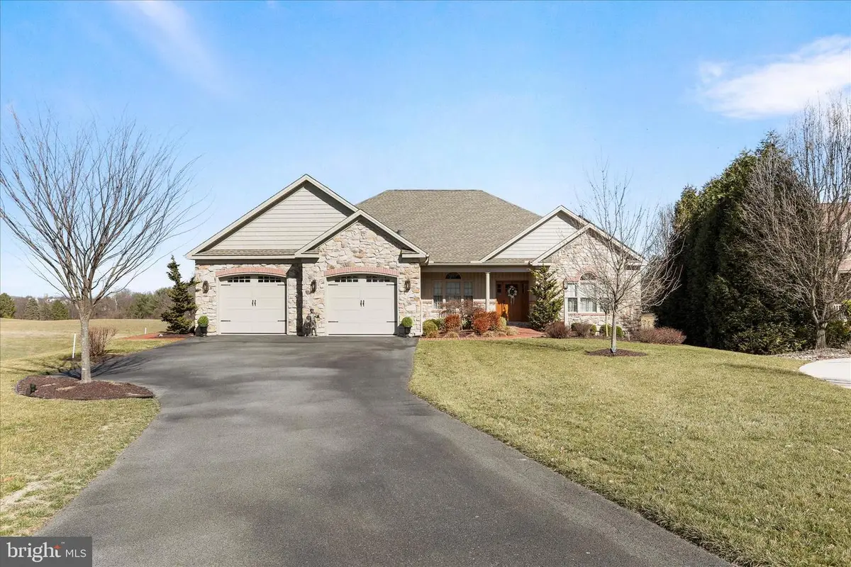 1464 Highfield Court, Chambersburg, PA 17202 - #1