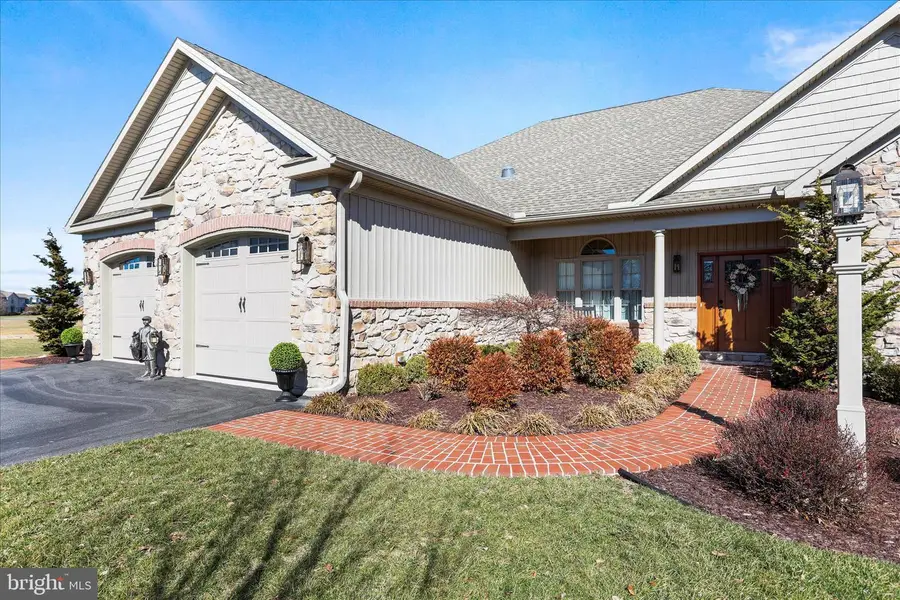 1464 Highfield Court, Chambersburg, PA 17202 - #2