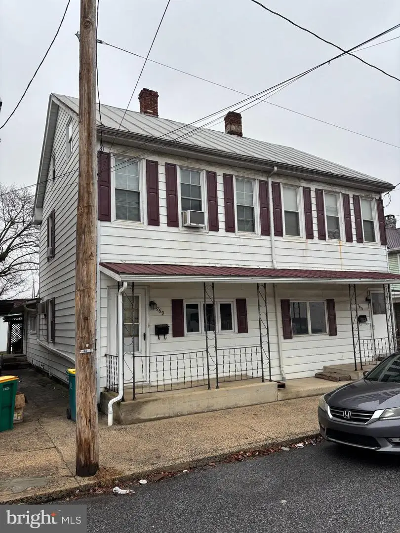 765 & 769 Fairground Ave, Chambersburg, PA 17201 - #1