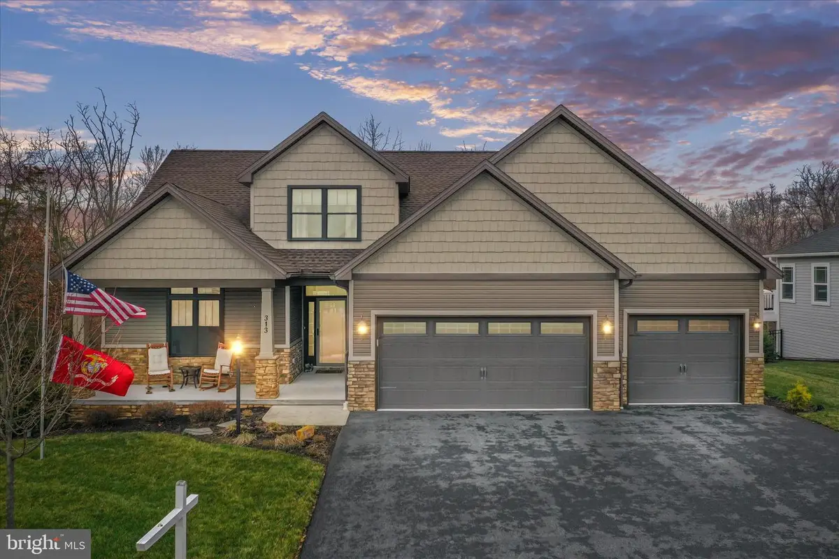 313 Toms Lane, Greencastle, PA 17225 - #1