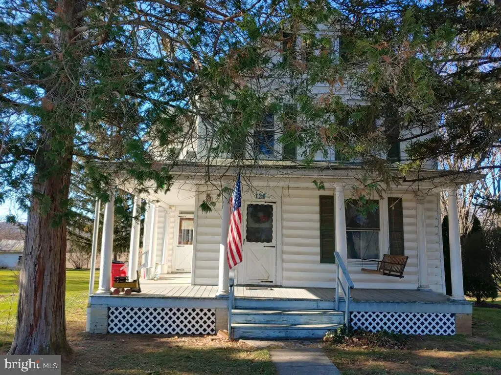 126 Faust Street, Mercersburg, PA 17236 - #1